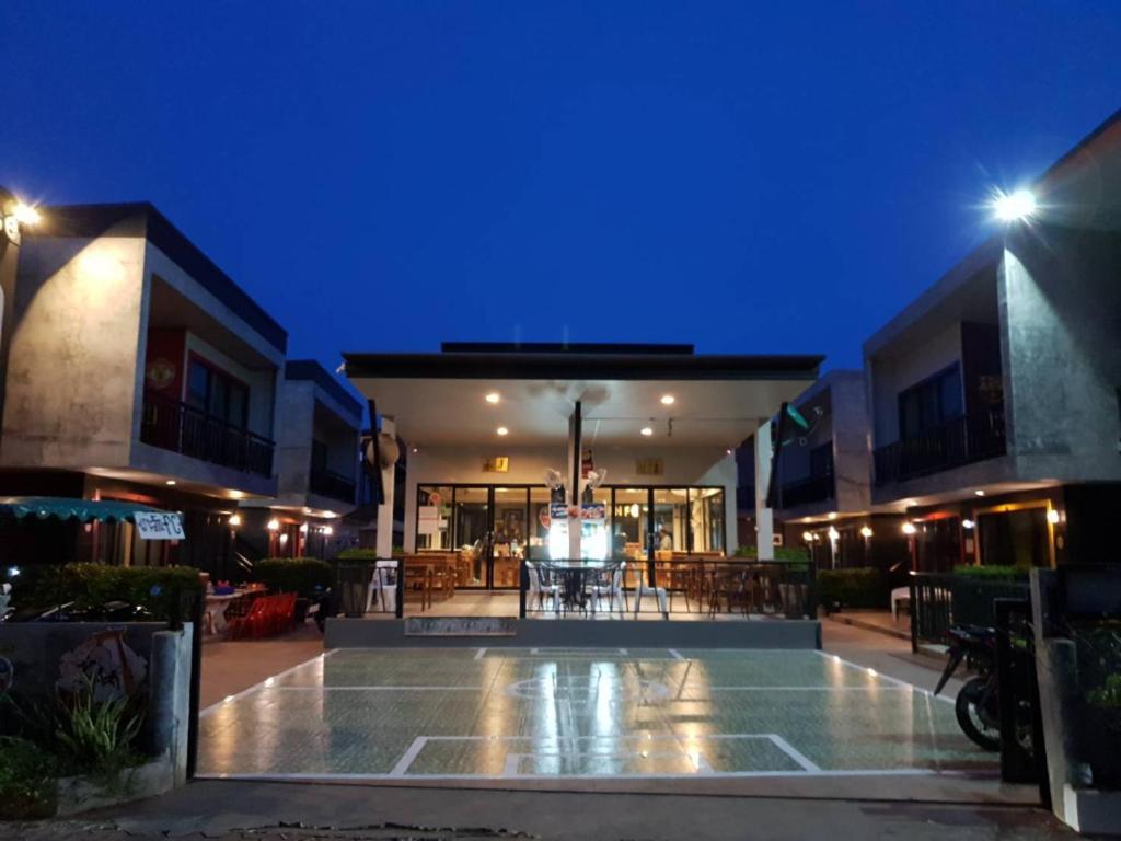 Kohlarn Fc Hotel Eksteriør billede