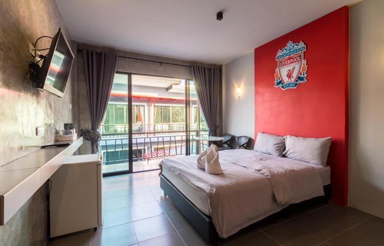 Kohlarn Fc Hotel Eksteriør billede