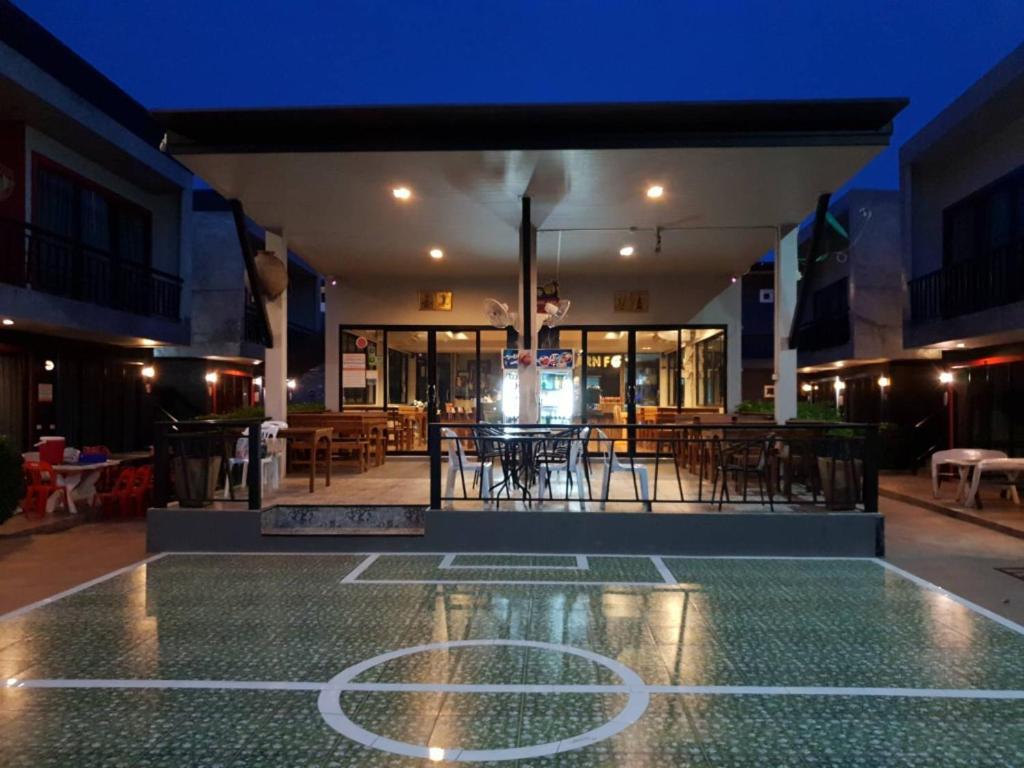 Kohlarn Fc Hotel Eksteriør billede