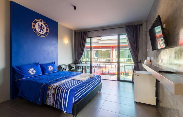 Kohlarn Fc Hotel Eksteriør billede