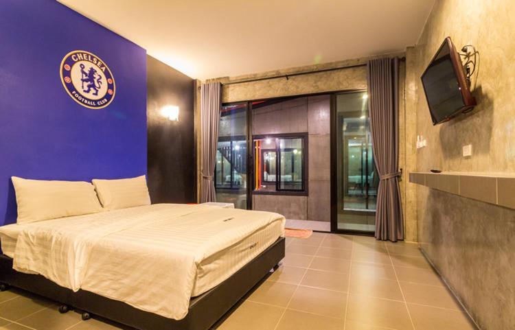 Kohlarn Fc Hotel Eksteriør billede