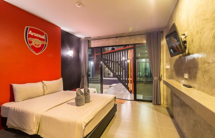 Kohlarn Fc Hotel Eksteriør billede