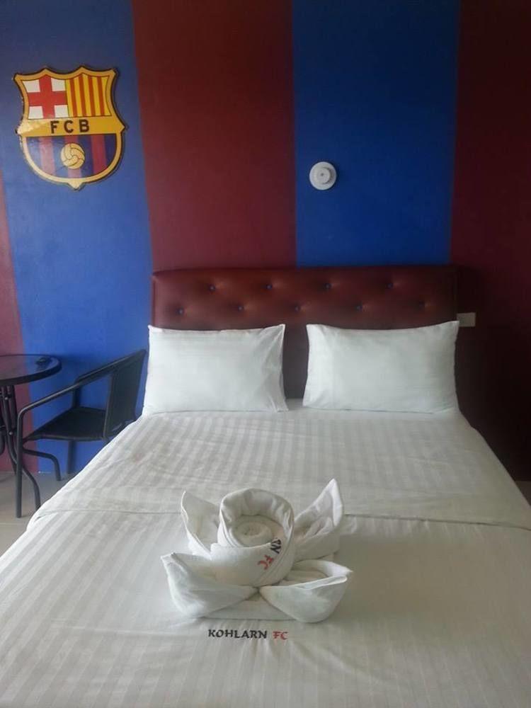 Kohlarn Fc Hotel Eksteriør billede