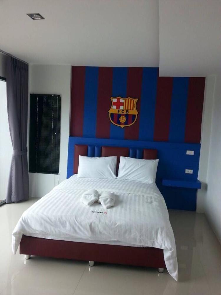 Kohlarn Fc Hotel Eksteriør billede