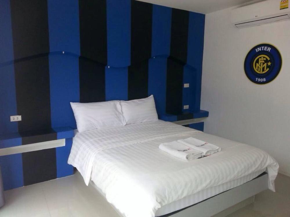 Kohlarn Fc Hotel Eksteriør billede