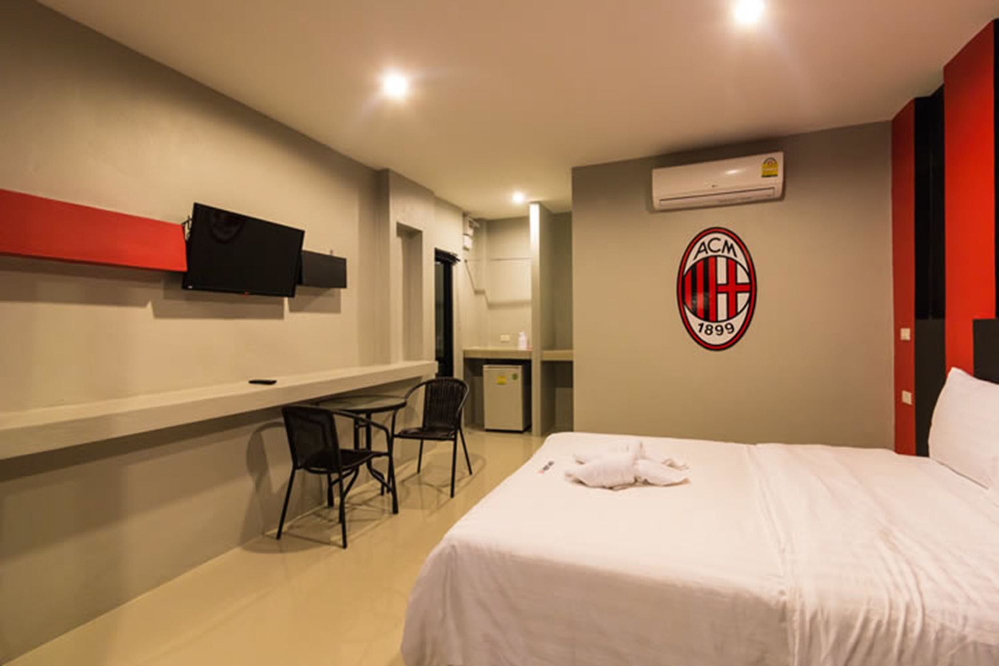 Kohlarn Fc Hotel Eksteriør billede