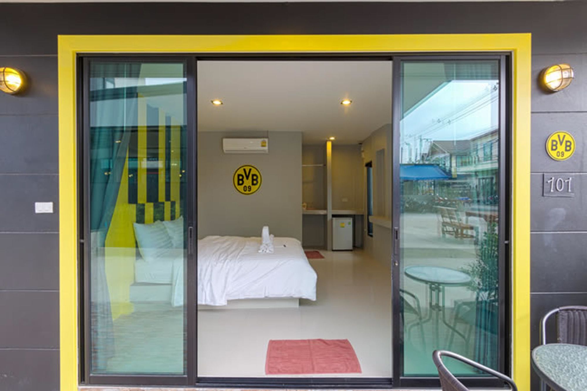 Kohlarn Fc Hotel Eksteriør billede