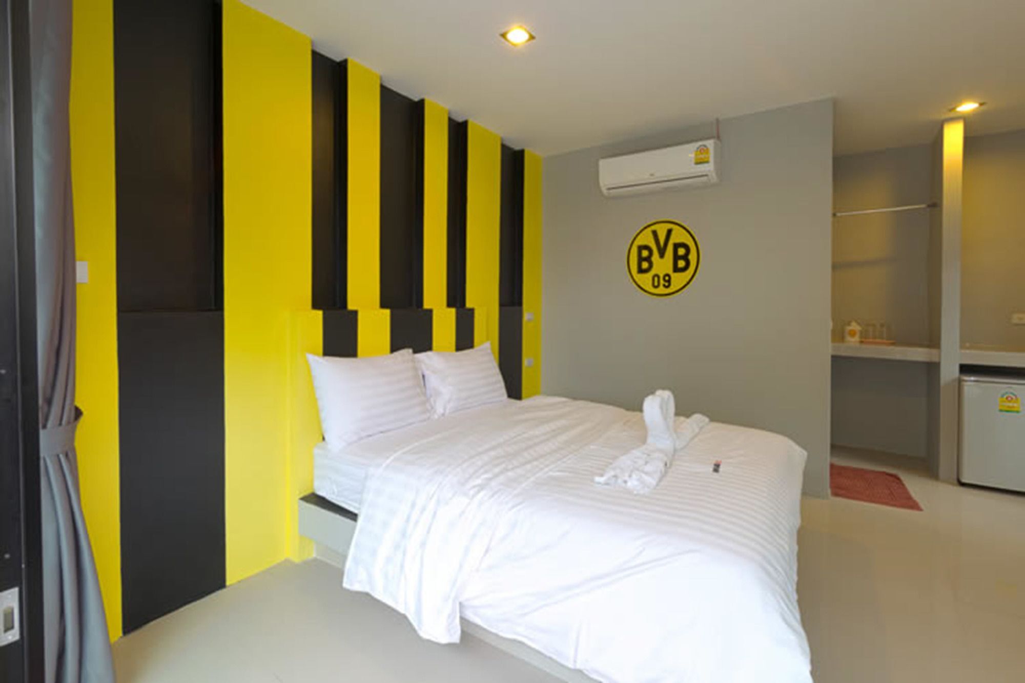 Kohlarn Fc Hotel Eksteriør billede