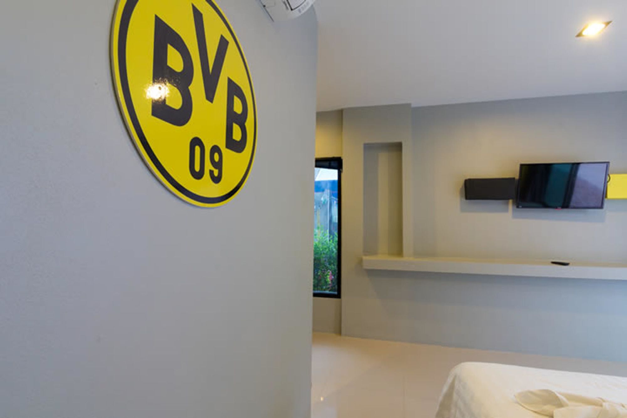 Kohlarn Fc Hotel Eksteriør billede