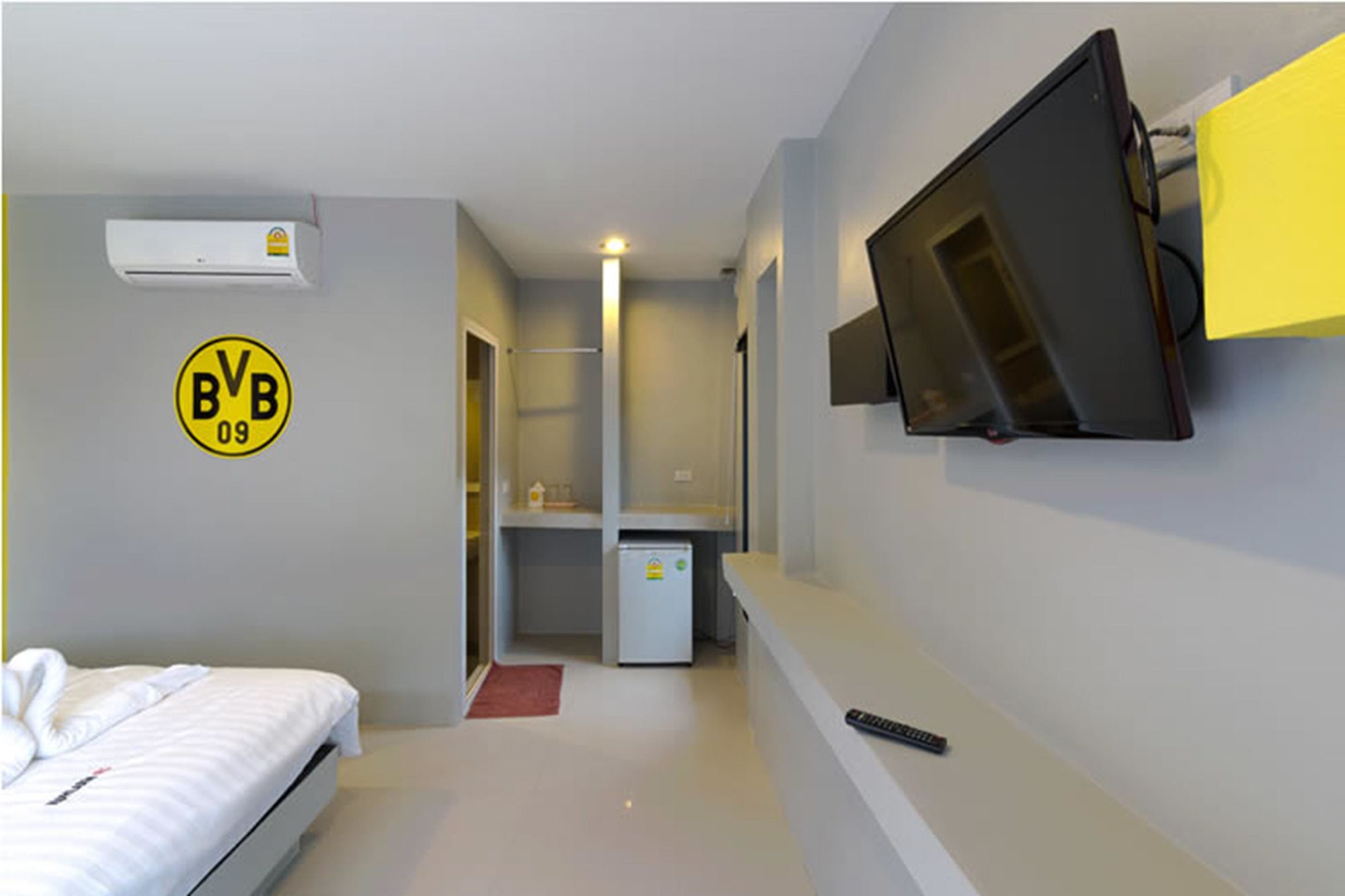 Kohlarn Fc Hotel Eksteriør billede